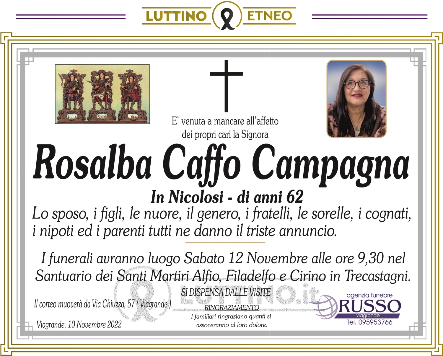 Rosalba Caffo Campagna